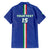 Custom Italy Football Hawaiian Shirt Come On Gli Azzurri - Wonder Print Shop