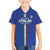Custom Italy Football Hawaiian Shirt Come On Gli Azzurri - Wonder Print Shop
