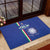 Italy Football Rubber Doormat Come On Gli Azzurri - Wonder Print Shop