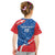 Custom Slovakia Football Kid T Shirt Come On Sokoli - Wonder Print Shop
