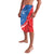 Custom Slovakia Football Lavalava Come On Sokoli - Wonder Print Shop