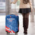 Slovakia Football Luggage Cover Come On Sokoli - Wonder Print Shop