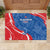 Slovakia Football Rubber Doormat Come On Sokoli - Wonder Print Shop
