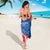 Slovakia Football Sarong Come On Sokoli - Wonder Print Shop