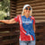 Custom Slovakia Football Women Polo Shirt Come On Sokoli - Wonder Print Shop