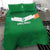 Ireland Rugby Bedding Set Celtics Shamrock - Wonder Print Shop