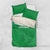 Ireland Rugby Bedding Set Celtics Shamrock - Wonder Print Shop