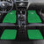 Ireland Rugby Car Mats Celtics Shamrock - Wonder Print Shop