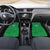 Ireland Rugby Car Mats Celtics Shamrock - Wonder Print Shop