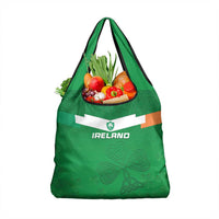 Ireland Rugby Grocery Bag Celtics Shamrock - Wonder Print Shop