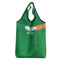 Ireland Rugby Grocery Bag Celtics Shamrock - Wonder Print Shop