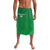 Ireland Rugby Custom Lavalava Celtics Shamrock - Wonder Print Shop