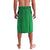 Ireland Rugby Custom Lavalava Celtics Shamrock - Wonder Print Shop
