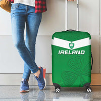Ireland Rugby Luggage Cover Celtics Shamrock - Wonder Print Shop