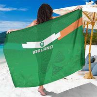 Ireland Rugby Sarong Celtics Shamrock - Wonder Print Shop