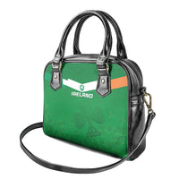 Ireland Rugby Shoulder Handbag Celtics Shamrock - Wonder Print Shop