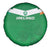 Ireland Rugby Spare Tire Cover Celtics Shamrock - Wonder Print Shop