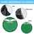 Ireland Rugby Spare Tire Cover Celtics Shamrock - Wonder Print Shop