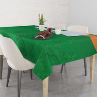 Ireland Rugby Tablecloth Celtics Shamrock - Wonder Print Shop