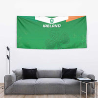 Ireland Rugby Tapestry Celtics Shamrock - Wonder Print Shop