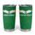 Ireland Rugby Custom Tumbler Cup Celtics Shamrock - Wonder Print Shop