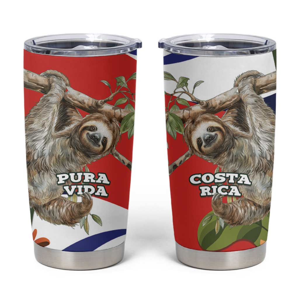 Costa Rica Tumbler