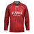 Custom Tunisia Football Hockey Jersey Red Eagles of Carthage - Wonder Print Shop