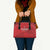 Tunisia Football Leather Bag Red Eagles of Carthage - Wonder Print Shop