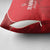 Tunisia Football Pillow Cover Red Eagles of Carthage - Wonder Print Shop
