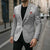 Custom Tunisia Football Blazer White Eagles of Carthage - Wonder Print Shop