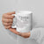 Custom Tunisia Football Ceramic Mug White Eagles of Carthage - Wonder Print Shop