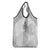 Tunisia Football Grocery Bag White Eagles of Carthage - Wonder Print Shop