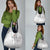 Tunisia Football Grocery Bag White Eagles of Carthage - Wonder Print Shop