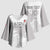 Custom Tunisia Football Kimono Sleeve Blouse White Eagles of Carthage - Wonder Print Shop