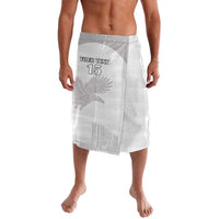 Custom Tunisia Football Lavalava White Eagles of Carthage - Wonder Print Shop