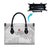 Tunisia Football Leather Bag White Eagles of Carthage - Wonder Print Shop