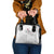 Tunisia Football Shoulder Handbag White Eagles of Carthage - Wonder Print Shop