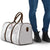 Tunisia Football Travel Bag White Eagles of Carthage - Wonder Print Shop