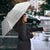 Tunisia Football Umbrella White Eagles of Carthage - Wonder Print Shop