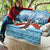 Switzerland Christmas Marmot Quilt Joyeux Noel - Wonder Print Shop