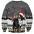 Switzerland Christmas Bernese Mountain Dog Sweatshirt Joyeux Noel - Wonder Print Shop