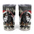 Switzerland Christmas Bernese Mountain Dog Tumbler Cup Joyeux Noel - Wonder Print Shop