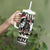 Switzerland Christmas Bernese Mountain Dog Tumbler With Handle Joyeux Noel - Wonder Print Shop