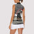 Switzerland Christmas Bernese Mountain Dog Women Sleeveless Polo Shirt Joyeux Noel - Wonder Print Shop