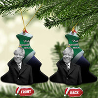 Civil Rights Leaders Unbreakable Hope Ceramic Ornament Nelson Mandela - Wonder Print Shop