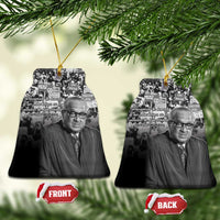 Civil Rights Leaders Bridge to Equality Ceramic Ornament Thurgood Marshall - Wonder Print Shop