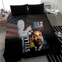 Happy MLK Day Bedding Set I Have A Dream - His Dream Still - Wonder Print Shop