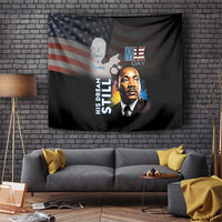 Happy MLK Day Tapestry I Have A Dream - His Dream Still - Wonder Print Shop