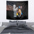 Happy MLK Day Tapestry I Have A Dream - His Dream Still - Wonder Print Shop