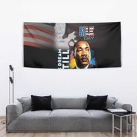 Happy MLK Day Tapestry I Have A Dream - His Dream Still - Wonder Print Shop